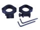25-30/25 mm Aluminum Alloyï¿½Flashlight Mount ( 2 PCS )