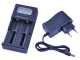 Fireking XXC-Q5 Rechargeable 26650 18650 LCD Battery Charger
