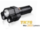 Fenix TK76 2xCREE XM-L2(U2) LED and 1xCREE XM-L2 T6 Neutral White LED 2800Lm 6 Mode High Brightness LED Flashlight Torch