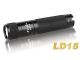 Fenix LD15 CREE XP-E (R4) LED 117Lm 2 Mode High Brightness EDC LED Flashlihgt Torch