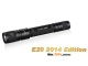 Fenix E20 CREE XP-E2 LED 3 Mode 250Lm Waterproof Tactical Tail Switch LED Flaslight Torch