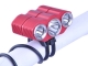 CREE L2 LED 4 Mode Bright Light Long Shots LED Bicycle Headlight