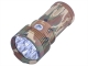 OEM 9x CREE XM-L T6 LED 1200Lm 5 Mode Side Touch Switch LED Strong Light Flashlight Torch