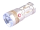 3x CREE XM-L T6 LED 3 Mode 10000Lm High Power Indicator Light Switch LED Flashligth Torch（Black / Golden）