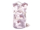 Multifunction the 420D Nylon Shoulder Bag Outdoor Backpack（Gray Desert）