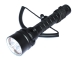 5xCREE XM-L L2 LED 3800Lm Magnetic opening LED Diving Flashlight Torch