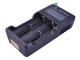 XTAR VC2 Plus 2 Slot Digital Displays Intelligent Charging Battery Charger