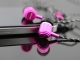 Hot Original Awei Q35 mobile phone earphones,heavy bass sport noise cancelling in ear music stereo headphones