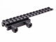 Y0032-D 150mm Tactical Gun Mount Rail Weaver Adaptor For Flashlight/scopes Mount