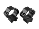 M3007 30mm Ring 11mm Rail Weaver Flashlight Gun Mount