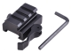 KC07 21mm Guide Rail Aluminum Alloy Quick disassembly Sights Bracket Holder