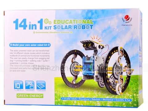 top industrial robot manufacturers